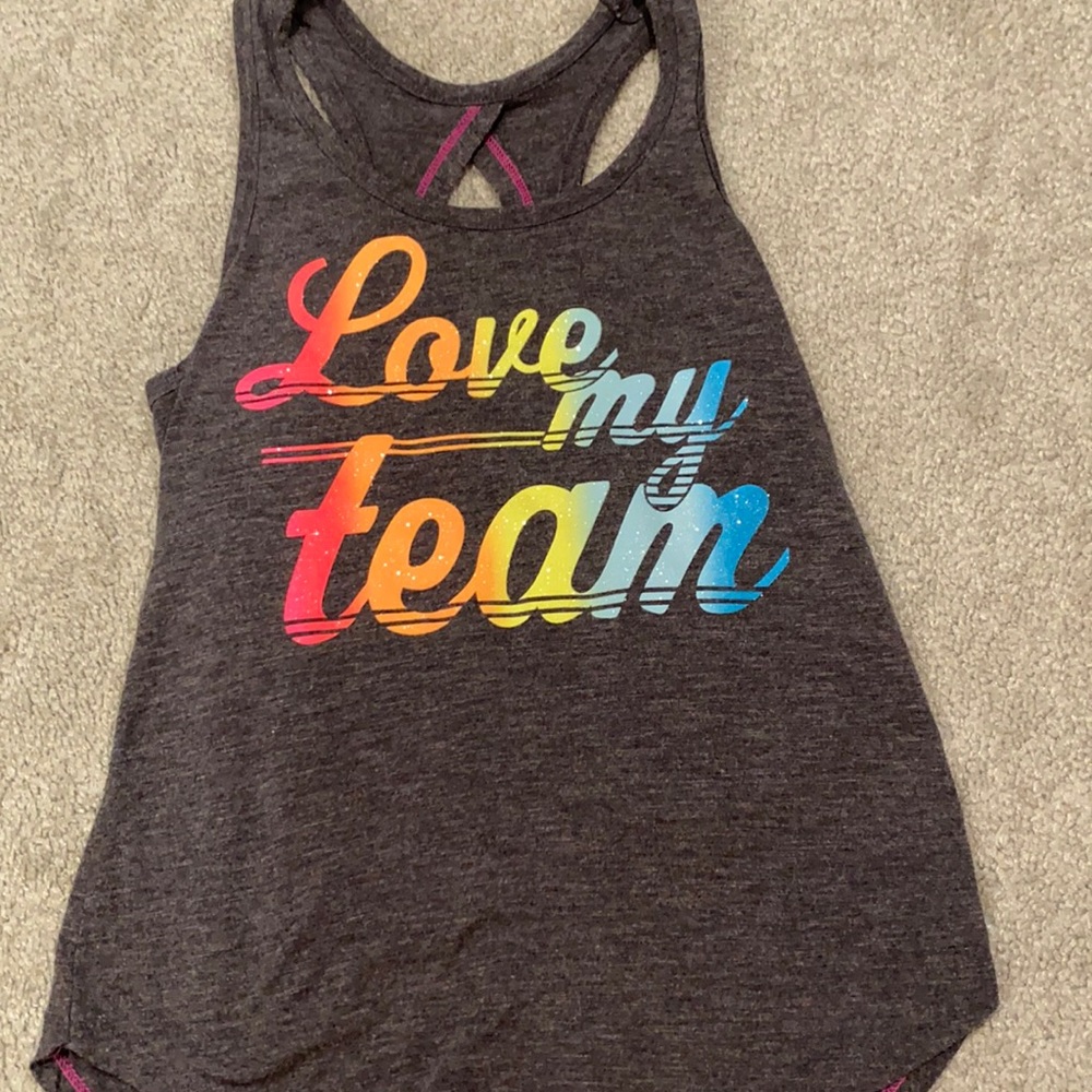 Girls tank top